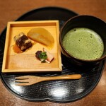 Washoku Kodure Ookami - デザート