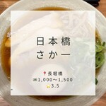 Nippombashi Saka Ichi - 