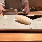 鮨 つぼみ - スミイカ