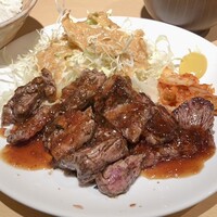 肉のあかい - 