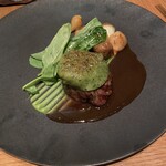 グランド キッチン - 