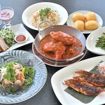 Singapore Seafood Republic - オーチャード