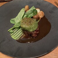 グランド キッチン - 