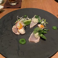 グランド キッチン - 