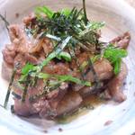 佳肴ながつき - 2014.1. スジコン