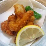 佳肴ながつき - 2014.1. たこの唐揚げ
