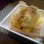 佳肴ながつき - 2014.1. プレミアムバニラアイス