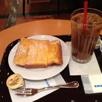 エクセルシオールカフェ 神谷町店