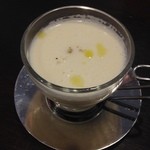 イタリア食堂　ちぇるきお - ヴィシソワーズ