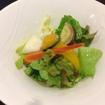 イタリア食堂　ちぇるきお - サラダ