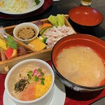 遊食豚彩 いちにいさん - 