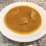 カレー専門店cafe New Delhi - チキンカレー