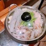 ヨプの王豚塩焼 熟成肉専門店 - 