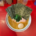 ラーメン濱野家 - 