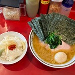 ラーメン濱野家 - 