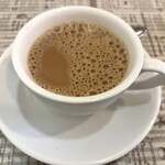 カレー専門店cafe New Delhi - チャイ