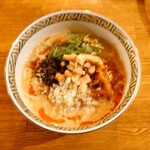 Chinese 元yuan - 担々麺