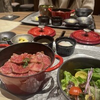 東京焼肉いのうえ 銀座店 -  東京焼肉いのうえ 銀座店 -