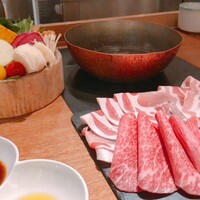しゃぶしゃぶ KINTAN 代官山本店 - 