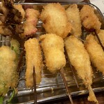 Kushikatsu Shichifukujin - 