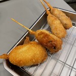 Nihon Ichi No Kushi Katsu Yokoduna - 