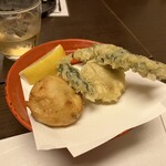 個室 和食 矗々家 - 話し込みすぎて、画像が殆ど撮れず（笑）