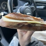 BAGUETTE STAND - 