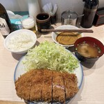 とんかつ まるに - 