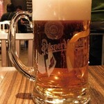 BEER CAFE GAMBRINUS - 