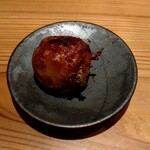 commedia - 菊芋のココット焼き