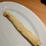 commedia - フランス産ホワイトアスパラのフリット