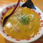桃山ラーメン - 料理写真: