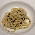 commedia - ペペロンチーノ