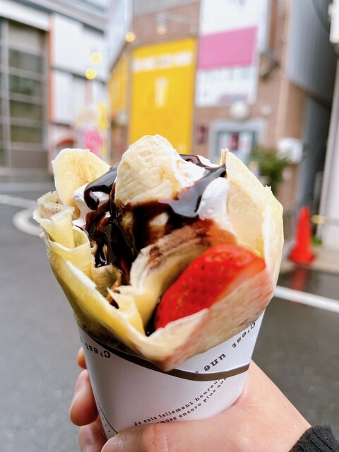 恋するBANANA （バナナ） - 東大宮/ジューススタンド | 食べログ