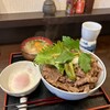 神戸牛丼　広重