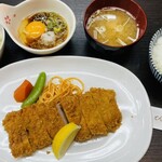 とんかつ 吉兆 - 