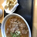 生そば ウエスト - 