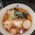 Shina Soba Komuro - 