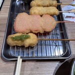 Kushikatsu Tanaka - 