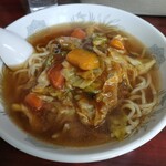 スタミナラーメン松喜吉 - 