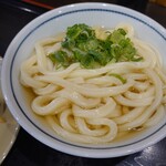 うつ海うどん - 