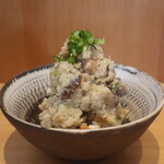 こころや - 鶏とあみえびのしっとりおから