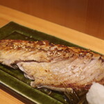 こころや - 長崎県産真サバ西京味噌焼きアップ