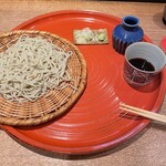 あたり屋 - 二八蕎麦