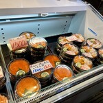 Karato Shijou Ikiiki Bakangai - 店内4