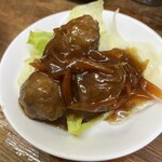 Tachi Nomi - 照烧肉丸