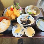 もりやま御食事処 - 