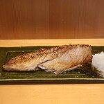 こころや - 長崎県産真サバ西京味噌焼き