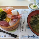 236384914 - 贅沢！小浜ブランド海鮮丼