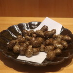 こころや - むかごの素揚げ